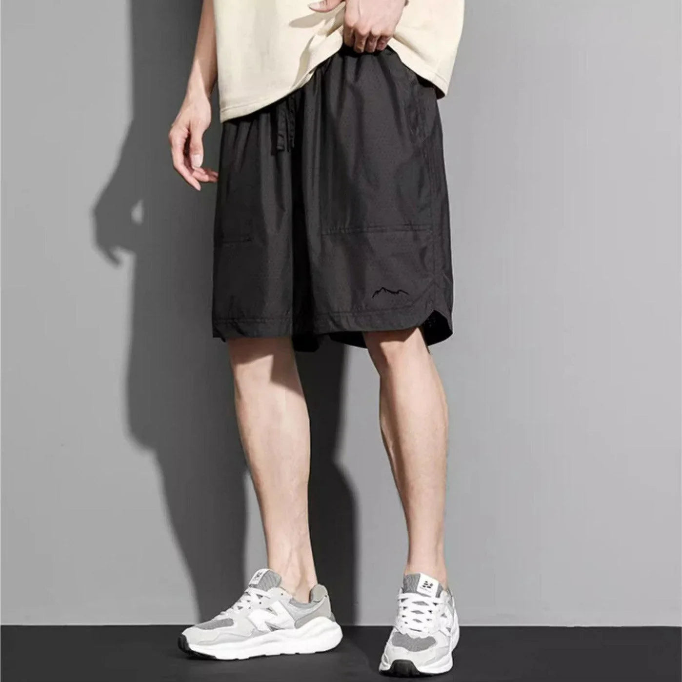 Kit de 3 Shorts Evermount™ em Malha Super Respirável / Não te aperta, não incomoda, não esquenta!