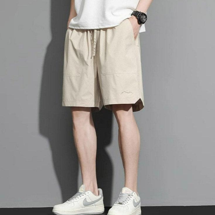 Kit de 3 Shorts Evermount™ em Malha Super Respirável / Não te aperta, não incomoda, não esquenta!