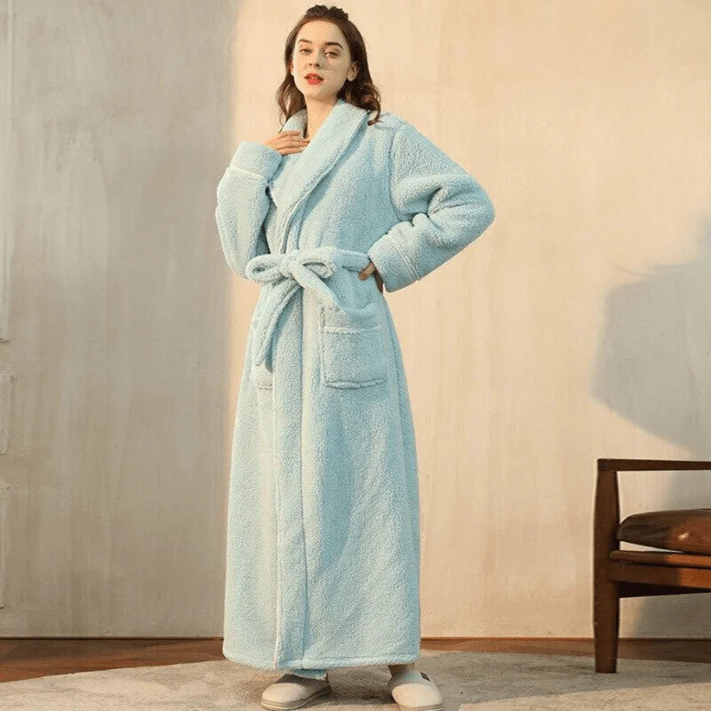 Roupão Unissex - PlusConfort / A Melhor Opção para seu Descanso Pós Banho!