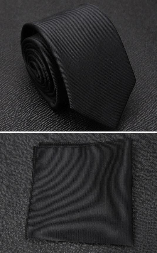 Gravata Social - Luxury Knot / A Escolha Perfeita para Homens que Apreciam o Refinado!