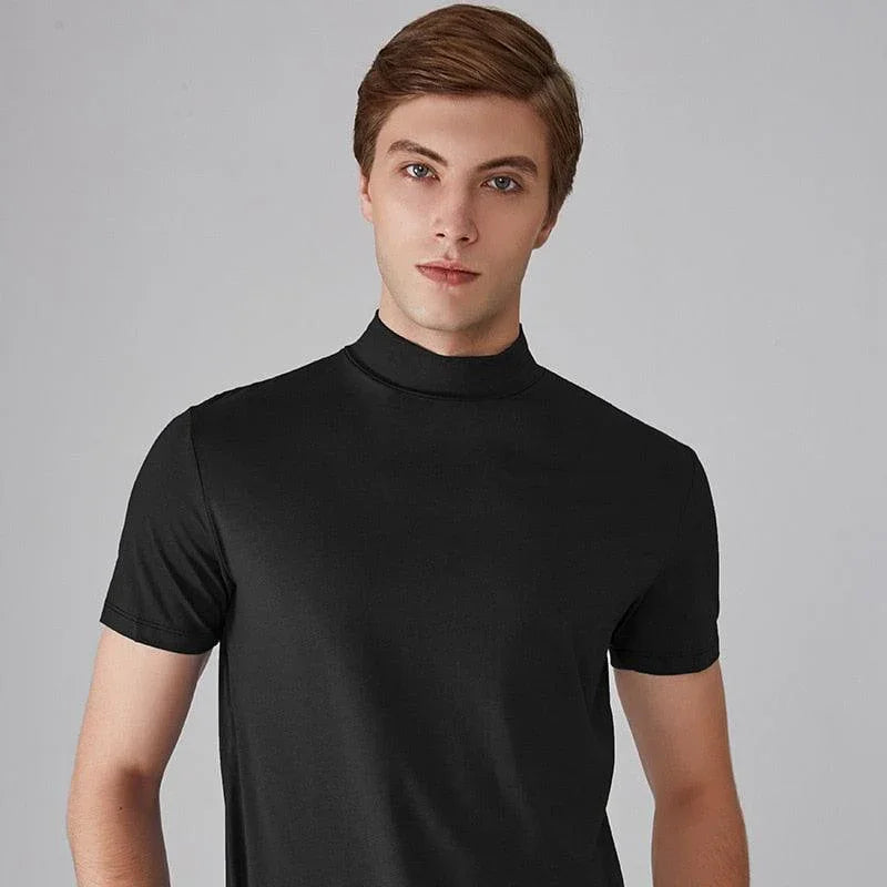 Camiseta Minimalist® com Tecido Super Confort e Acabamento Premium / Estilo, Imponência e Versatilidade ao Extremo!