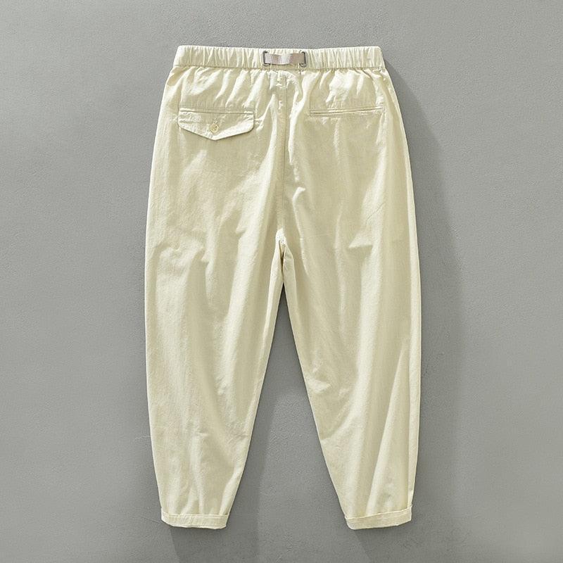 Calça Cargo Vintage 100% Algodão - RetrôCargo / Onde o Vintage Encontra o Conforto: Descubra a RetrôCargo em 100% Algodão!!!