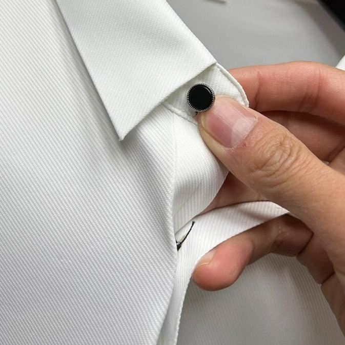 Polo de Alto Padrão GolfStar™ / A Camiseta do Homem que Adora se Vestir com Luxo & Requinte!