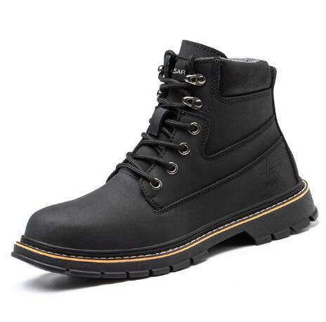 Coturno Masculino em Couro - Army Star / A Sua Melhor Opção em Conforto Sem Perder Seu Estilo Tático!