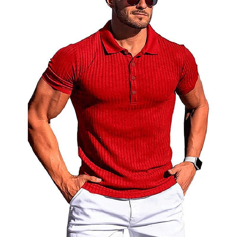 Camiseta Polo Tecido Premium - Polo Prime / Eleve seu estilo com a Camiseta que combina qualidade e elegância!