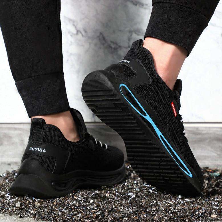 Tênis Ultra Resistente The Rock™ / O Número 1 em Proteção e Conforto!