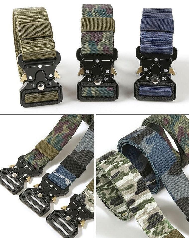 Cinto Tático Militar Comandante™