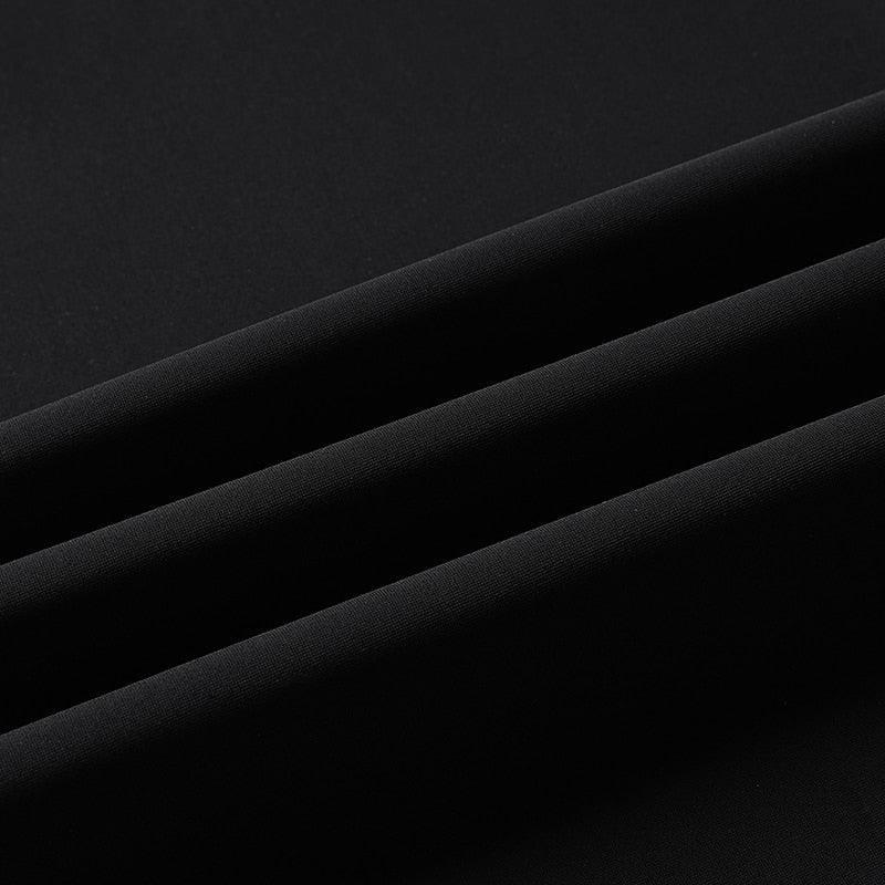 Camisa Social Manga Curta em Seda Gelo - Alto Padrão / Um toque de elegância em seu guarda-roupa!