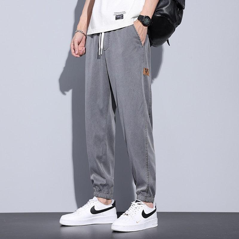 Calça Jogger Masculina - VERSUS / A Calça que Combina Perfeitamente Estilo e Conforto!