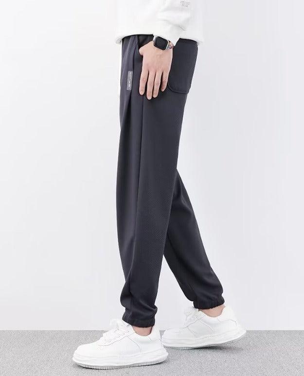 Calça Super Flexível Moviment™ em Seda Gelo / A Número 1 em Estilo & Conforto!