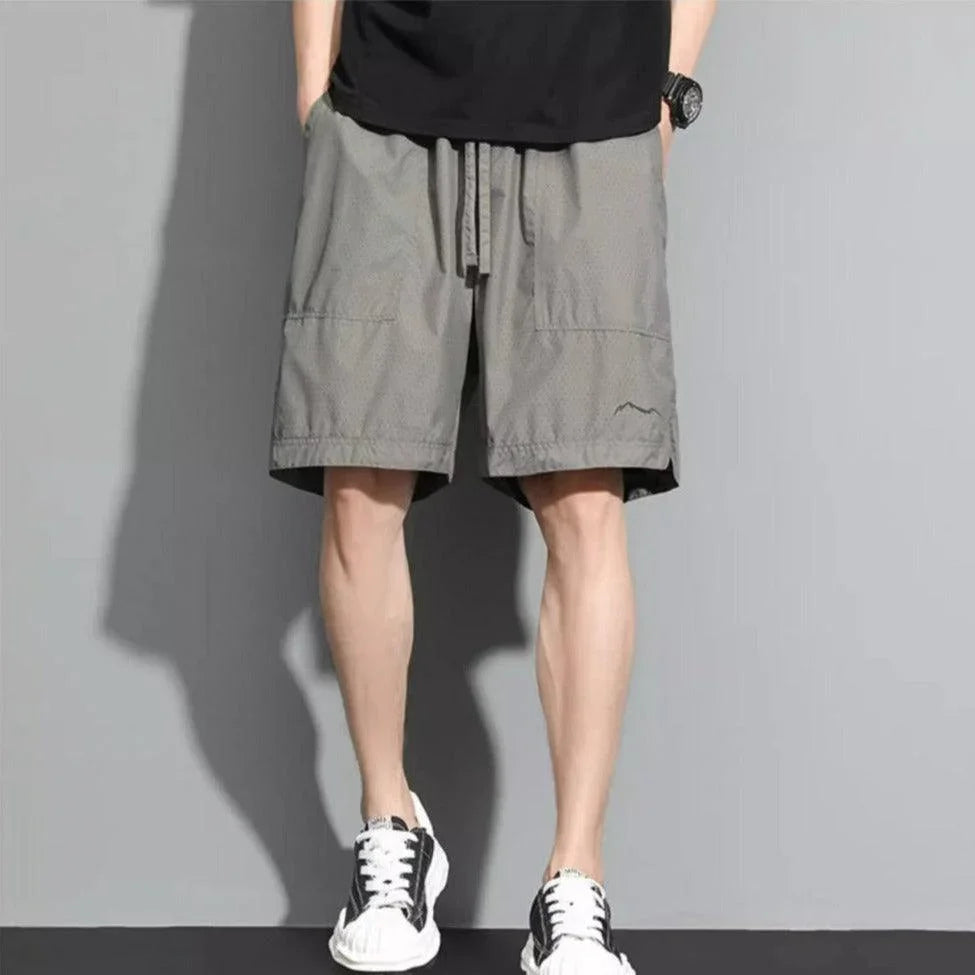 Kit de 3 Shorts Evermount™ em Malha Super Respirável / Não te aperta, não incomoda, não esquenta!