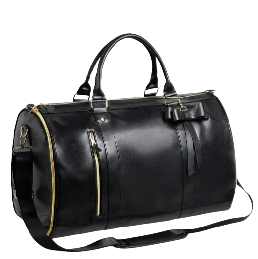 Mala SmartBag™ com Design Espaçoso e Compartimentos Inteligentes / Viaje sem Pagar Bagagem Extra e Leve Tudo Organizado com Estilo!