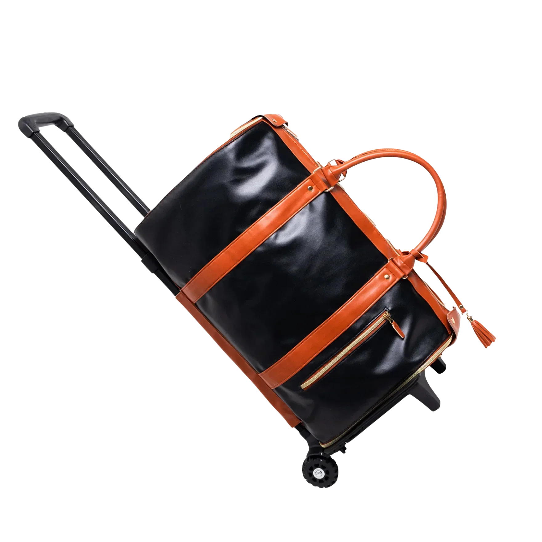 Mala SmartBag™ com Design Espaçoso e Compartimentos Inteligentes / Viaje sem Pagar Bagagem Extra e Leve Tudo Organizado com Estilo!