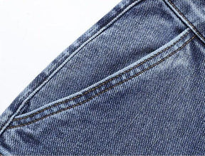 Bermuda Jeans Casual Leonidas™ / A mais versátil, confortável e estilosa para você usar no dia a dia!