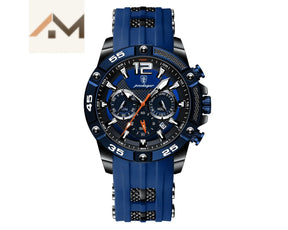 Relógio de luxo Masculino - Noble Time / A Essência da Distinção Masculina!