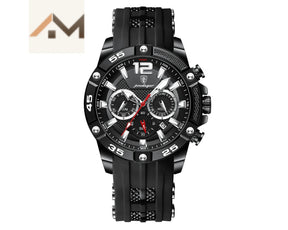 Relógio de luxo Masculino - Noble Time / A Essência da Distinção Masculina!