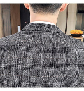 Terno de Luxo Élégance Royale / Cada Detalhe Reflete a Nobreza do seu Estilo!