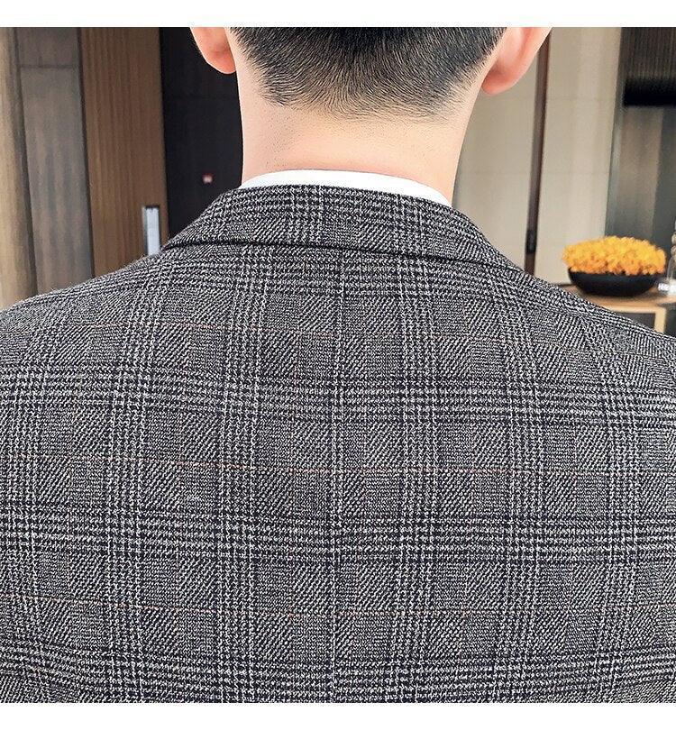 Terno de Luxo Élégance Royale / Cada Detalhe Reflete a Nobreza do seu Estilo!