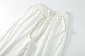 Calça Masculina Plus Size em Algodão - Life Plus / Leveza e a qualidade em uma só calça!