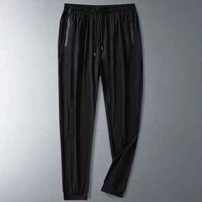 Calça Masculina Seda Gelo Plus Size - GeloSilk Plus / Sinta o Conforto e o Frescor da Seda Gelo!