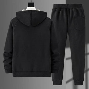 Conjunto de Moletom Plus Size forrado por dentro - CurveComfort / A escolha ideal para o inverno!