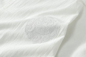 Conjunto Plus Size de Algodão e Linho - Life Plus / Descubra a Perfeita Combinação de Conforto e Sofisticação!