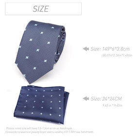 Gravata Social - Luxury Knot / A Escolha Perfeita para Homens que Apreciam o Refinado!