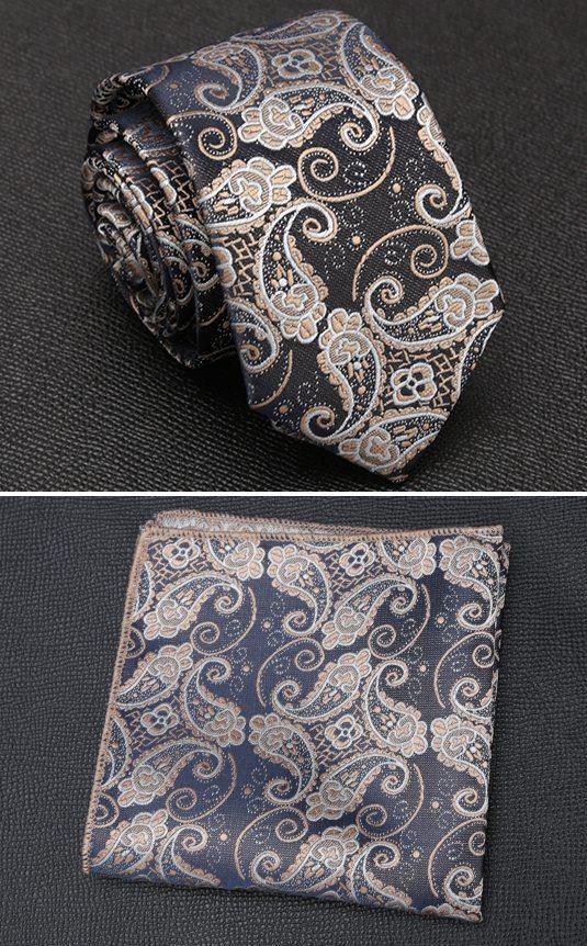 Gravata Social - Luxury Knot / A Escolha Perfeita para Homens que Apreciam o Refinado!