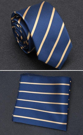 Gravata Social - Luxury Knot / A Escolha Perfeita para Homens que Apreciam o Refinado!