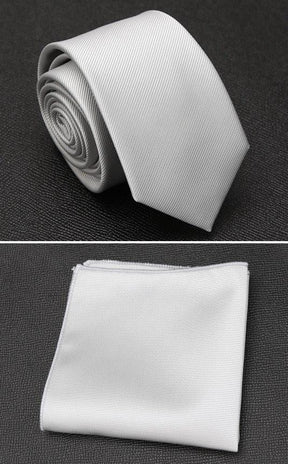 Gravata Social - Luxury Knot / A Escolha Perfeita para Homens que Apreciam o Refinado!