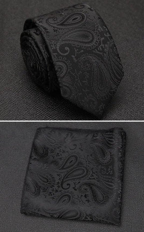 Gravata Social - Luxury Knot / A Escolha Perfeita para Homens que Apreciam o Refinado!