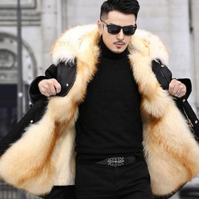 Jaqueta Masculina - LodBrok / Forjada para o Viking que habita em Você!