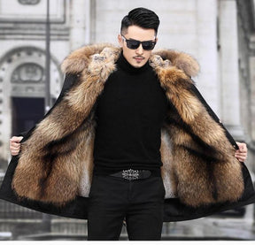 Jaqueta Masculina - LodBrok / Forjada para o Viking que habita em Você!