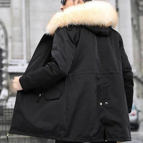 Jaqueta Masculina - LodBrok / Forjada para o Viking que habita em Você!