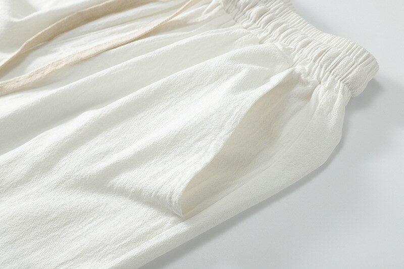 Calça Masculina Plus Size em Algodão - Life Plus / Leveza e a qualidade em uma só calça!