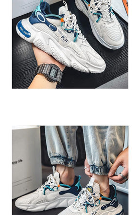 Tênis Masculino Sport Fino - ProStyle V2 / Esportividade e Casualidade Unidos em Um Único Tênis!