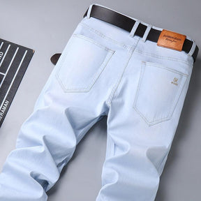 Calça Jeans Masculina Linha Premium - Elegance Denim / A Melhor opção em Qualidade e Elegência Para o Seu Dia a Dia!