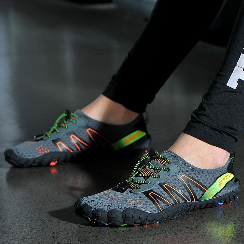 Tênis Anfíbio Unissex - AcquaMaster / Melhor Companheiro para Trilhas e atividades na natureza!