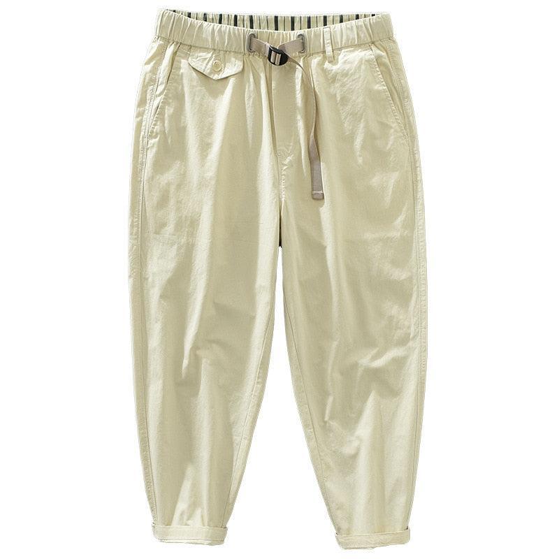 Calça Cargo Vintage 100% Algodão - RetrôCargo / Onde o Vintage Encontra o Conforto: Descubra a RetrôCargo em 100% Algodão!!!