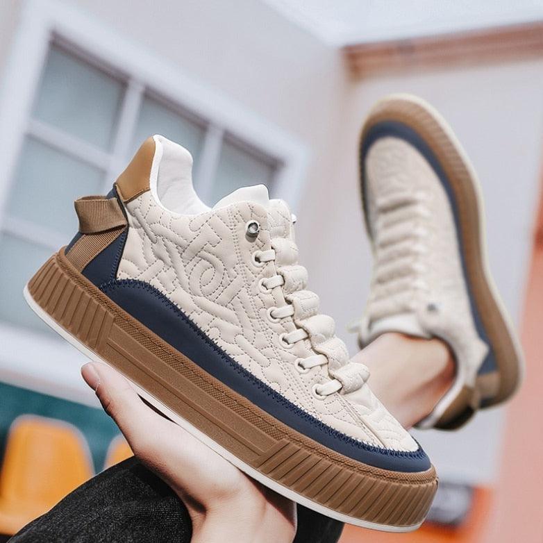 Tênis Casual Impermeável MadyMan™ / (Aproveite a Promoção de Lançamento Compre 1 e Leve 2)