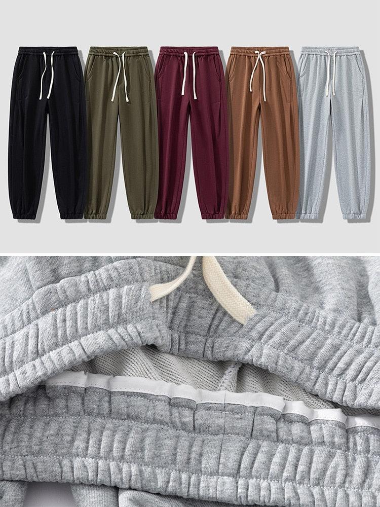 Calça Masculina Jogger Plus Size em Algodão - JoggerMax / A leveza do algodão junto ao estilo da calça Jogger!