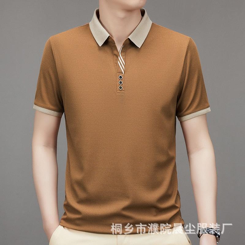 [COMPRE 1 E LEVE 2] Polo San Diego™ Manga Curta Ultra Suave / O Design Minimalista encontra o Máximo Conforto!