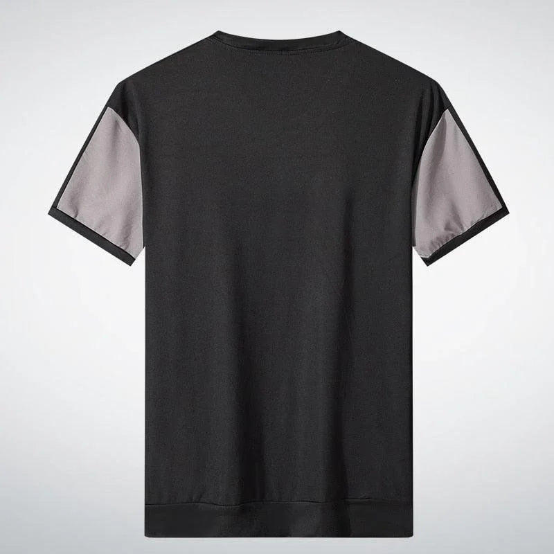 Conjunto Active Man de Camiseta + Calça Esporte Fino / O Conjunto do Homem que Adora se Movimentar!