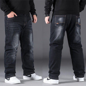 Calça Jeans Masculina Plus Size - PowerPlus / Conforto e Estilo Até  Nós Maiores Tamanhos!