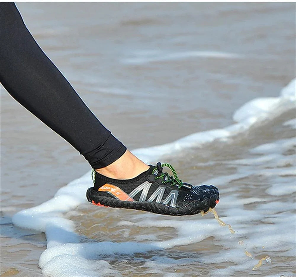 Tênis Anfíbio Unissex - AcquaMaster / Melhor Companheiro para Trilhas e atividades na natureza!