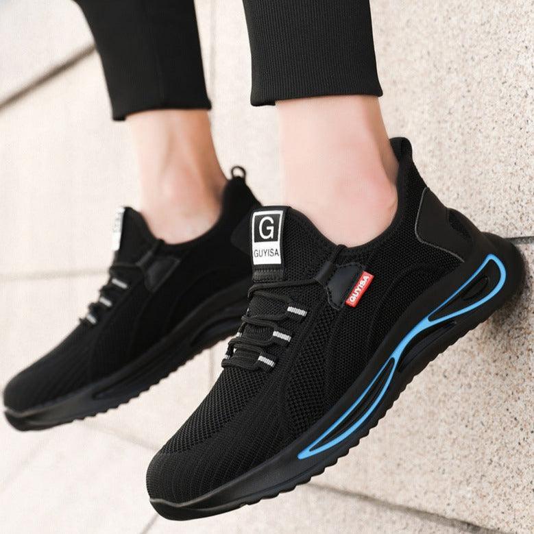 Tênis Ultra Resistente The Rock™ / O Número 1 em Proteção e Conforto!