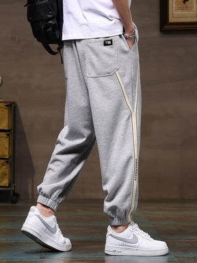 Calça de Moletom Joguer em Algodão Plus Size - Tendência 2024 / Para te proteger nos dias mais frios do inverno!