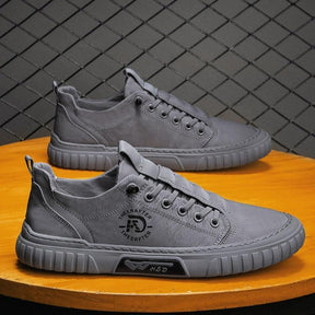 Tênis Casual Billboard™ em Canvas / O Mais Leve, Fresco e Versátil para usar no Dia a Dia!