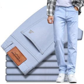 Calça Jeans Masculina Linha Premium - Elegance Denim / A Melhor opção em Qualidade e Elegência Para o Seu Dia a Dia!