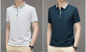 [COMPRE 1 E LEVE 2] Polo San Diego™ Manga Curta Ultra Suave / O Design Minimalista encontra o Máximo Conforto!